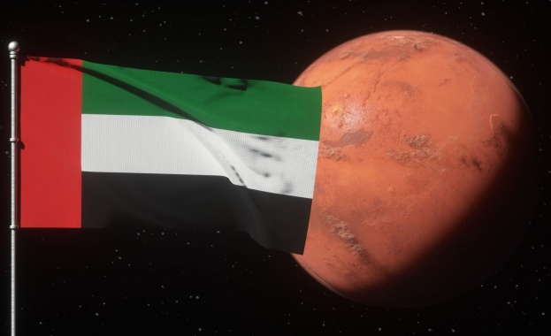  Арабски ренесанс с атомна енергия и мисия до Марс: ОАЕ посяга към Космоса
