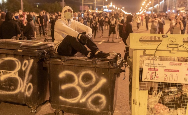 ЕС заяви че състоялите се в неделя в Беларус президентски