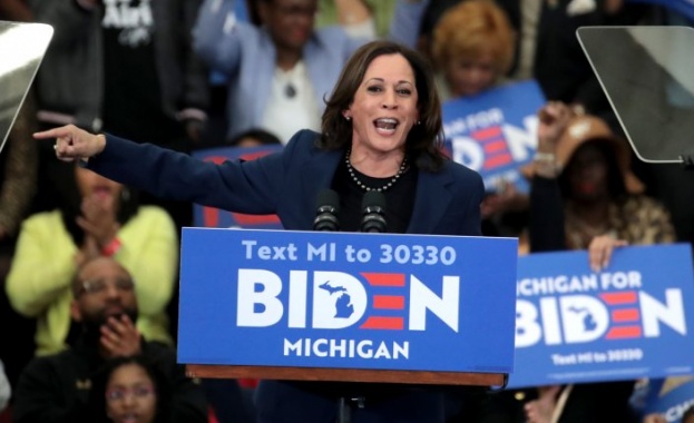 За пръв път жена при това отчасти чернокожа и отчасти