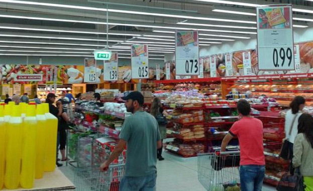 До 50 % по-малко клиенти в търговските вериги