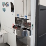 Столичната община не знае кога ще заработи тоалетната за 200 хил. лв. в градинката "Кристал"