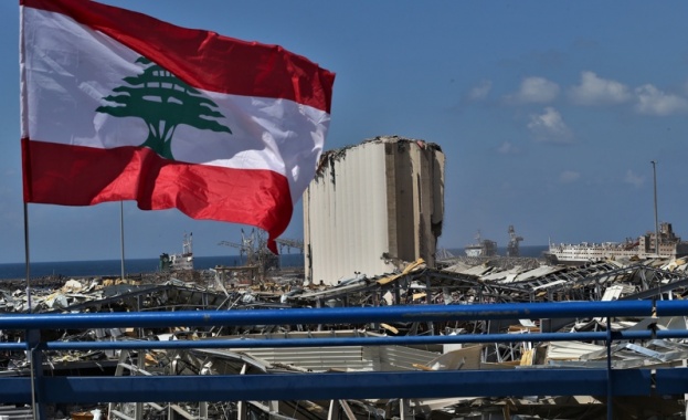 Щетите, причинени от унищожителната експлозия на пристанището в Бейрут, надхвърлят