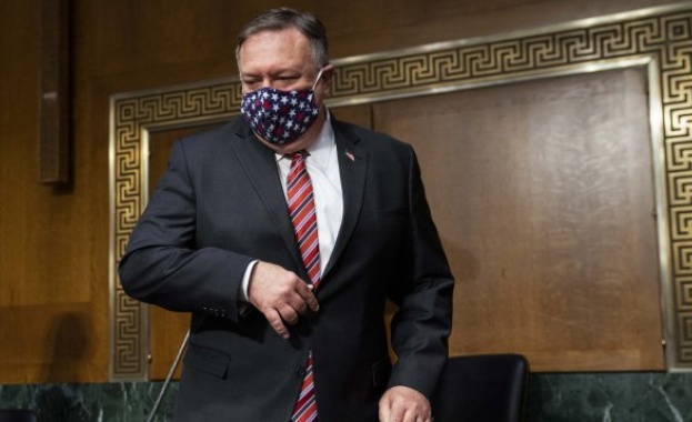 Помпео: Китай е по-голяма заплаха от СССР по време на Студената война