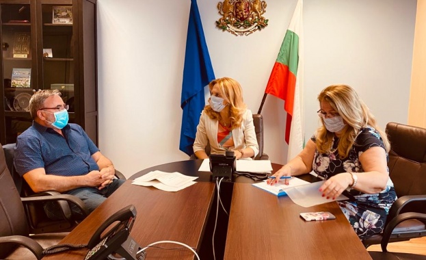 По повод предупрежденията на германските власти за пътуване до областите