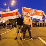 За какво се борят противниците на Лукашенко? 