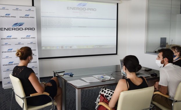 ЕНЕРГО ПРО Продажби изтегли четиримата печеливши участници в играта за насърчаване