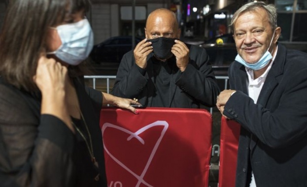 Филмът Фокусирай се бабо на босненския режисьор Пиер Жалица ще