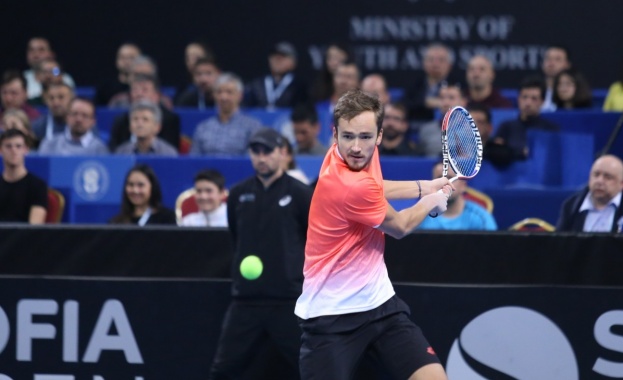 Ръководството на Sofia Open има удоволствието да обяви на феновете