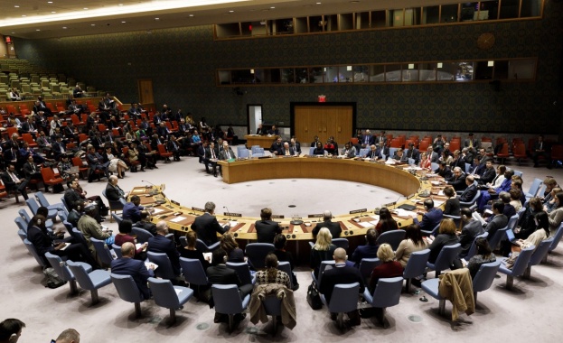 В Съвета за сигурност на ООН днес ще има гласуване