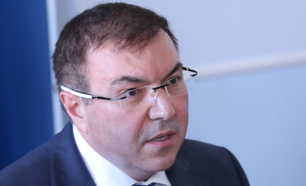 Гост е министърът на здравеопазването д р Костадин Ангелов Интервюто ще