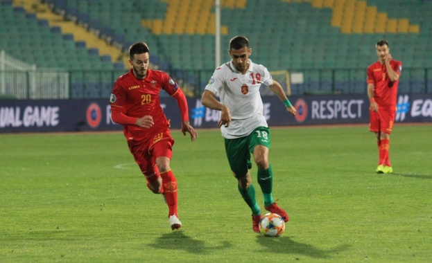 Ивайло Чочев е официално футболист на ЦСКА 1948 След изявен