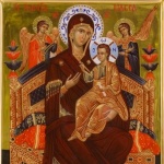 Честваме Рождество Богородично