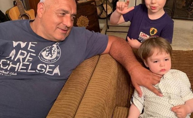 Премиерът Борисов честити един от най светлите празници в православния свят