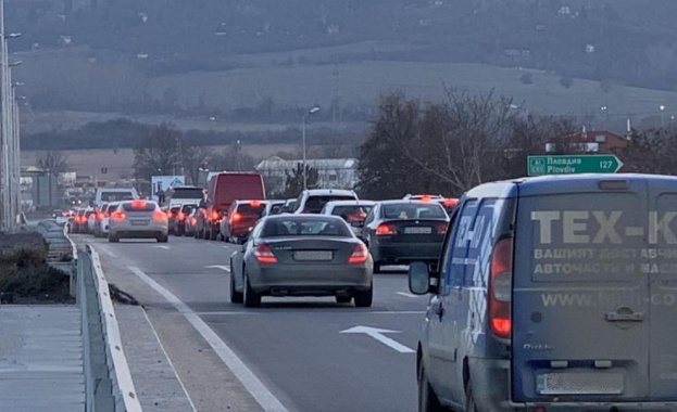 С близо 20% са намалели нивата на пътния травматизъм в България 
