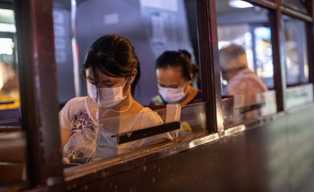 Нов пик на заразени с коронавируса отчитат и във Франция