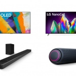 Водещите телевизори и аудио продукти на LG обират наградите EISA за 2020