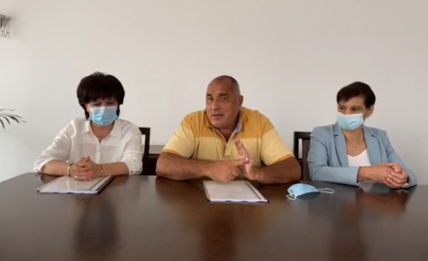 Нашата единствена цел е да се даде правото на народа