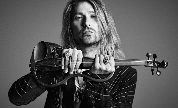 Турнето на Дейвид Гарет  „Unlimited Live” за 2021 г.