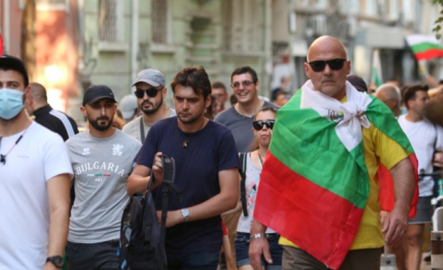 Три протеста са планирани за днес в София предава Представители