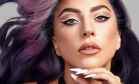 Лейди Гага на 40