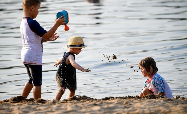 Днес над по голямата част от страната ще е слънчево Около