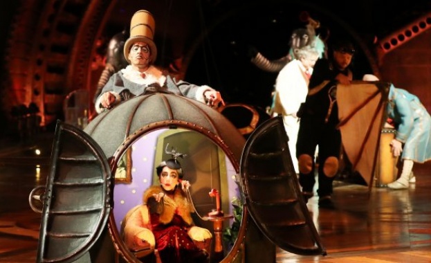 Кредитори поемат управлението на "Цирк дьо Солей", дълговете му намаляват