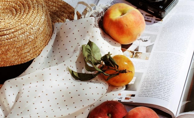 И вие сте от хората които обожават праскови и с