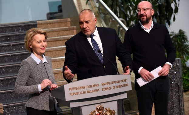 Още преди години Еврокомисията предложи отпускането на европейски пари да