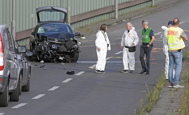 Предполагаем терористичен атентат разследват властите в Берлин след като 30 годишен