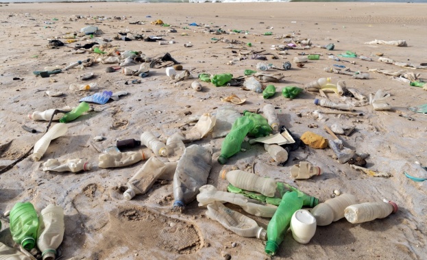 Изследване проведено от Националния център по океанография на Обединеното кралство