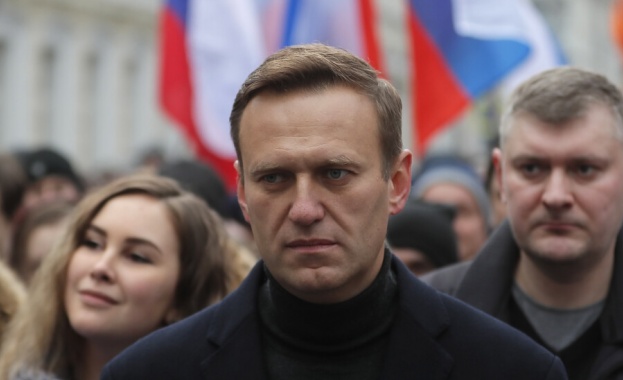 Русия позволи Навални да бъде транспортиран за лечение в Германия 