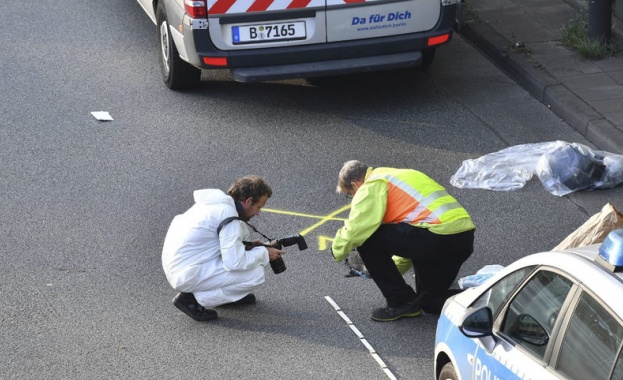Заподозреният в ислямистки подбуди мъж който рани шестима души след