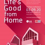 LG кани потребители от цял свят на онлайн изданието на IFA 2020