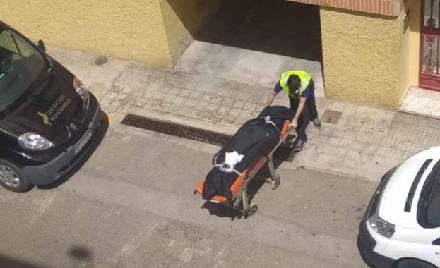 18 годишна българка на име Тери е арестувана в Испания по