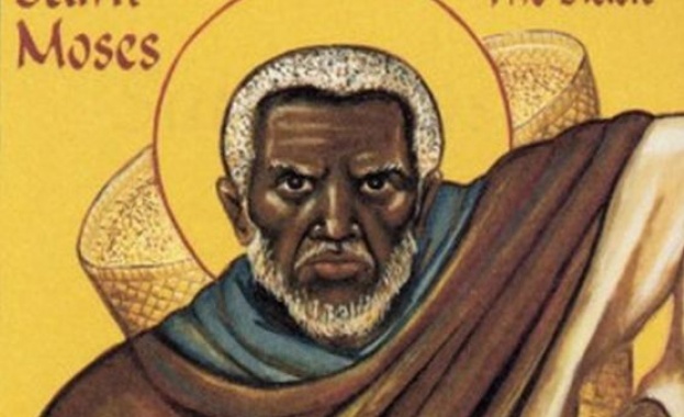 През ІV в живял в Египет един разбойник Мойсей който