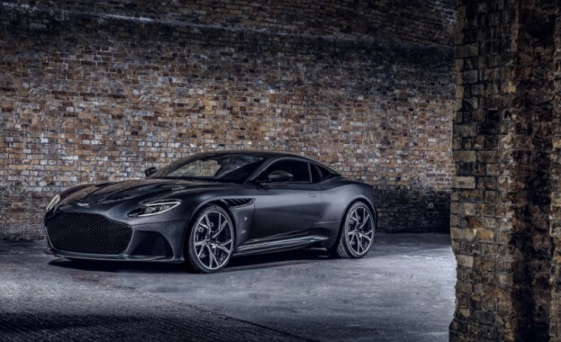 Aston Martin разкри подробности за нова тематична серия създадена в