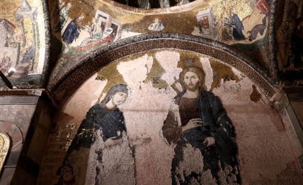 Руската църква: Превръщането на манастира Хора в джамия е неуважение към християнството