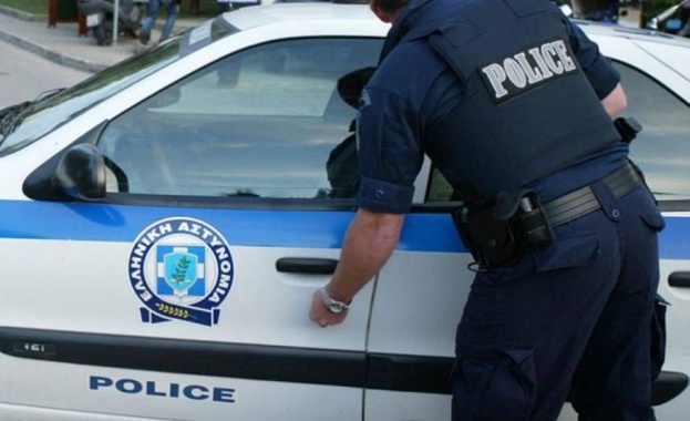 Гръцката полиция задържа 50 годишен българин избягал на 16 август от