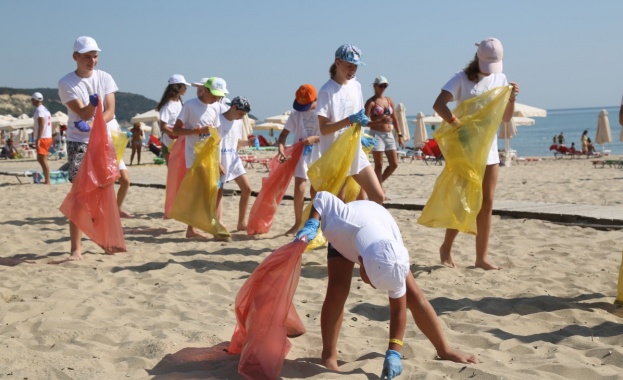 Плеяда от младите спортни надежди на България световната и