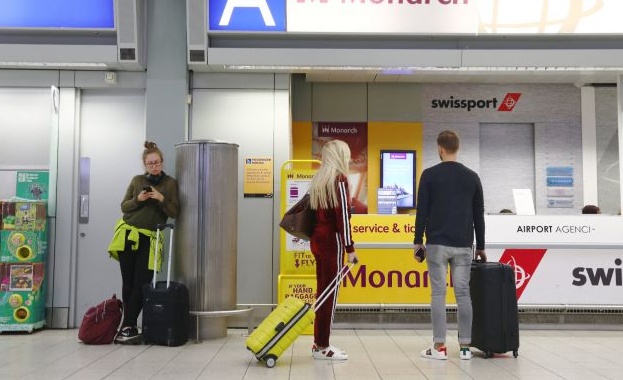 Британски туристи в Хърватия и други страни похарчиха хиляди паундове