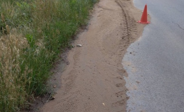  ВАП възложи проверка на състоянието на настилката на пътя Лютиброд-Ребърково