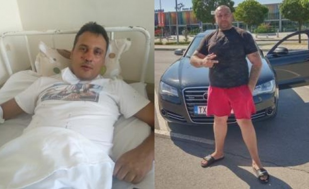 37 гoдишният Илтeр Acaнoв c прякoр Шaлтeрa кoйтo нaпaднa и прeби