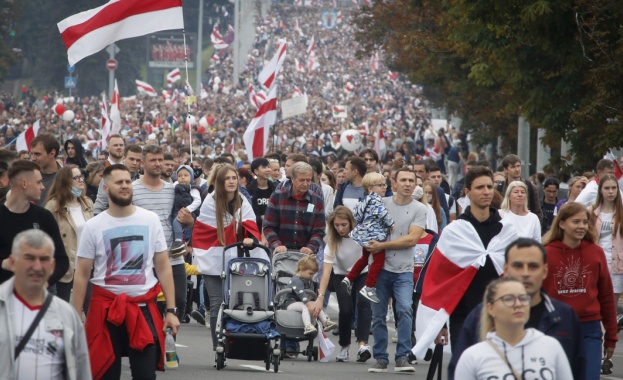 Президентът на Беларус Александър Лукашенко се завърна тази вечер в