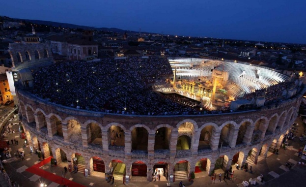 Фестивалът на Арена ди Верона отдава почит на Джакомо Пучини 