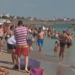  Препълнени плажове и курорти в Румъния 