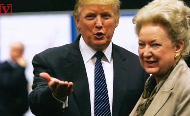 По голямата сестра на американския президент Доналд Тръмп която е бивш