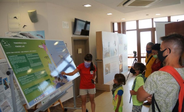 По този ироничен начин екипът на Зелени Балкани алармира за