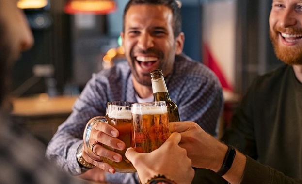 Британско изследване установи че силното говорене в кръчмата може да