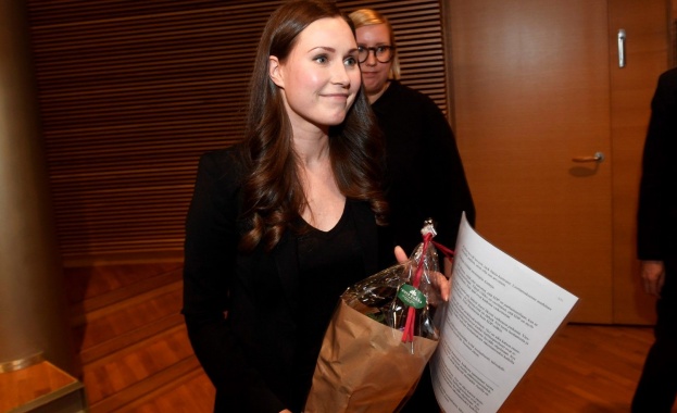 Финландската премиерка Сана Марин призова днес за скъсяване на осемчасовия