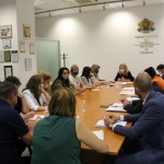 Вицепремиерът Марияна Николова проведе среща с представители на туристическия бизнес, ББР и Българската агенция за експортно застраховане